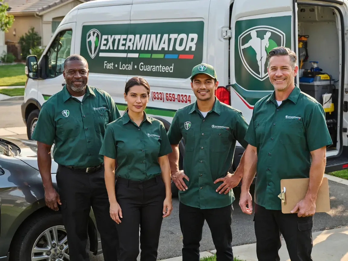 Pest Control company in Arbyrd, MO